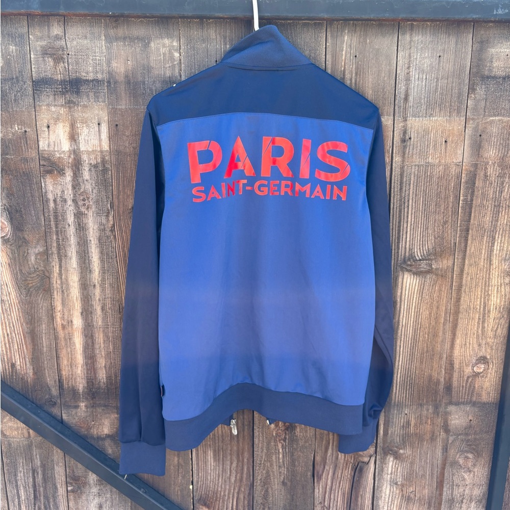 PSG Paris Saint-Germain Jacket